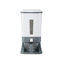 5-Star Chef Cereal Dispenser Rice Container 12KG-3