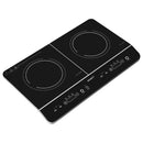Devanti Induction Cooktop 60cm Portable Cooker-3