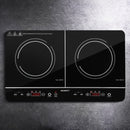 Devanti Induction Cooktop 60cm Portable Cooker-8