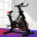Everfit Spin Bike Exercise Bike Flywheel Cycling Home Gym Fitness Indoor Cardio-7