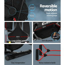 Everfit Exercise Bike 5 in 1 Elliptical Cross Trainer Home Gym Indoor Cardio-6