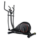 Everfit Exercise Bike Elliptical Cross Trainer Home Gym Fitness Machine LCD-1