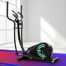 Everfit Exercise Bike Elliptical Cross Trainer Home Gym Fitness Machine 100kg-8