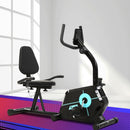 Everfit Exercise Bike Magnetic Recumbent Indoor Cycling Home Gym Cardio 120kg-7