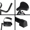 Everfit Folding Exercise Bike Magnetic X-Bike Bicycle Indoor Cycling Cardio-6