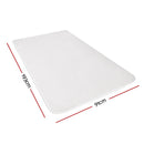 Giselle Bedding Single Size Electric Blanket Fleece-2