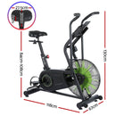 Everfit Air Bike Dual Action Exercise Bike Fitness Home Gym Cardio-2