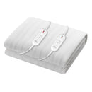 Giselle Bedding King Size Electric Blanket Polyester-1