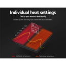 Giselle Bedding Queen Size Electric Blanket Polyester-3