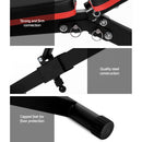 Everfit Weight Bench Adjustable FID Bench Press Home Gym 150kg Capacity-6