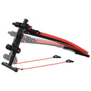 Everfit Weight Bench Sit Up Bench Press Foldable Home Gym Equipment-3