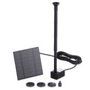 Gardeon Solar Pond Pump Submersible Water Fountain Kit 2.6FT-1