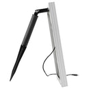 Gardeon Solar Pond Pump with Battery Kit LED Lights 8.8 FT-3