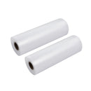 2 Rolls Food Vacuum Sealer Bags Storage Saver Heat Sealing Bag Pack 20CMX6M-1