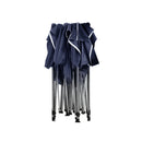 Instahut Gazebo 3x4.5 Pop Up Marquee Folding Tent Wedding Gazebos Camping Outdoor Shade Canopy Navy-3