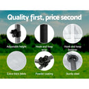 Instahut Gazebo 3x4.5 Pop Up Marquee Folding Tent Wedding Gazebos Camping Outdoor Shade Canopy White-6