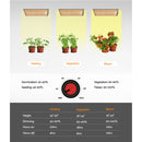 Green Fingers Max 1500W Grow Light LED Full Spectrum Indoor Plant All Stage Growth-5