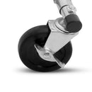 Artiss Clothes Rack Airer Double Rail Coat Stand Adjustable Hanger-4