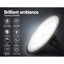 Leier High Bay Light LED 200W Industrial Lamp Workshop Warehouse Factory Lights-4