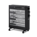 Devanti 2200W Infrared Heater Radiant Heaters-1