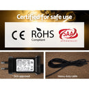 Jingle Jollys 95m LED Festoon String Lights Christmas Wedding Party Outdoor-6