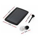 23m Solar Festoon Lights Outdoor LED String Light Chritsmas Decor Party-2