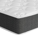 Giselle Bedding 18cm Mattress Medium Soft w/Pillows King Single-3