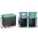 Glacio 60L Portable Fridge Freezer Cooler Camping 12V/24V/240V Caravan Car-2