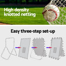 Everfit Football Soccer Goal Net Baseball Target Rebounder Training Aid-6