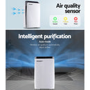 Devanti Air Purifier 4 Stage HEPA w/Replacement Filter-7