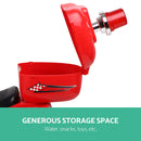 Rigo Kids Ride On Motorbike Motorcycle Car Red-6