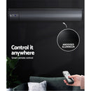 Devanti Electric Radiant Strip Heater Outdoor 2400W-5