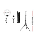 Embellir Ring Light 10" Tripod Stand-2