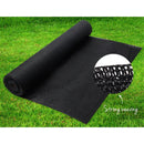 Instahut 70% Shade Cloth 1.83x50m Shade Cloth Sail Heavy Duty Shadecloth Garden Mesh Roll BK-5