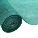 Instahut 50% Shade Cloth 3.66x30m Shadecloth Wide Heavy Duty Green-1