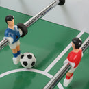 4-in-1 Games Table Soccer Foosball Table Tennis Bowling Shuffleboard Party Gift-4