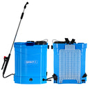 Giantz Weed Sprayer Electric 16L Knapsack Backpack Pesticide Spray Farm Garden-1