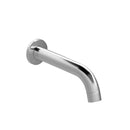 Cefito Bathroom Mixer Spout Wall Bath Tap Round Shower Bathtub Chrome-4