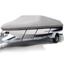 Seamanship 16-18.5ft Boat Cover Trailerable Marine Grade 600D-1