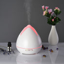 Essential Oils Ultrasonic Aromatherapy Diffuser Air Humidifier Purify 400ML - White-5