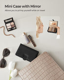 Jewelry Box 3 Layers Organizer Lockable Storage-4