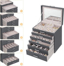 Jewellery Box 6 Layer 5 Drawer-3