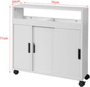 Bathroom Toilet Paper Holder Cabinet-5