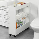 Bathroom Toilet Paper Holder Shelf-2