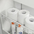 Bathroom Toilet Paper Holder Shelf-7