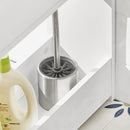 Bathroom Toilet Paper Roll Holder Shelf-7