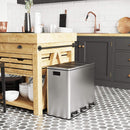 3 x 18L Kitchen Bin Waste Separation System-1