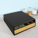 Coffee Pod Capsule Teabags Drawer Box-5