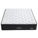 Extra Firm Queen Mattress Pocket Spring Memory Foam-1