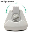 New Audioline Indoor Outdoor Speaker Pair 3-Way 4\" Bookshelf Wall / Ceiling Mount-2